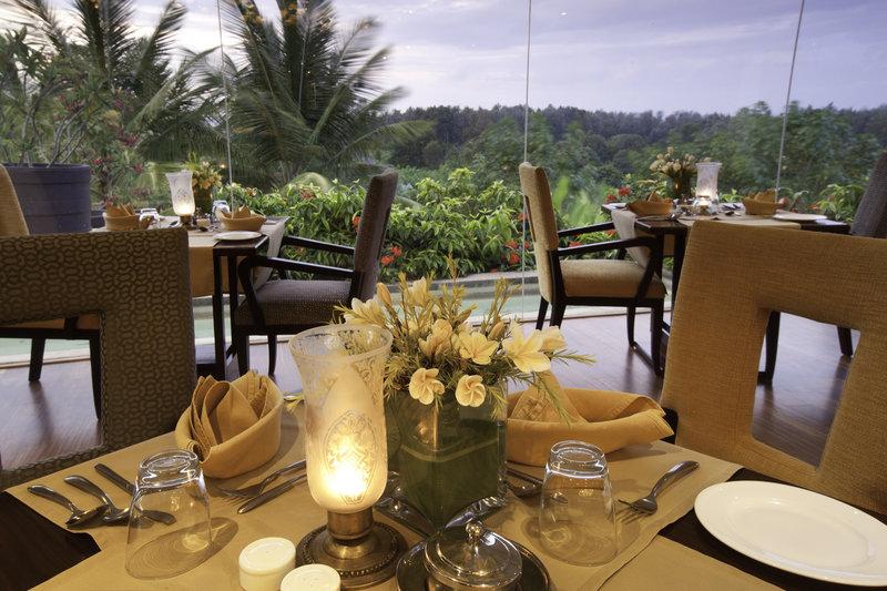 The Serai Chikmagalur Restaurant photo