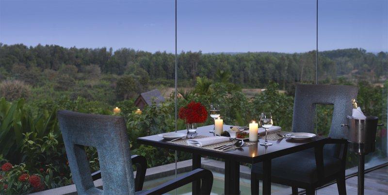 The Serai Chikmagalur Restaurant photo