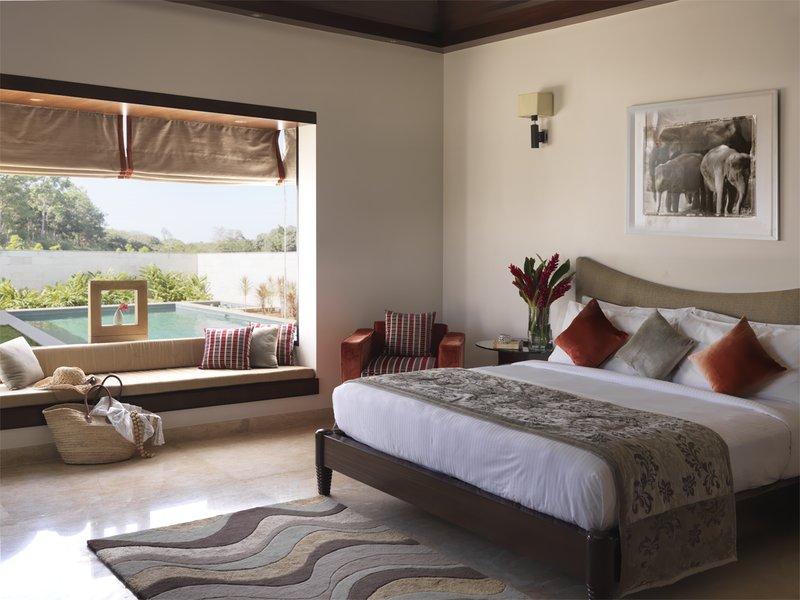 The Serai Chikmagalur Room photo