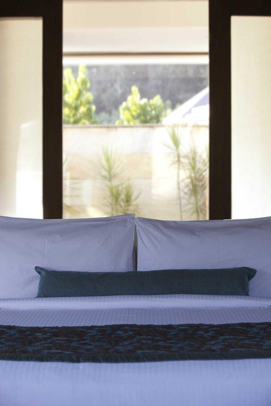 The Serai Chikmagalur Room photo
