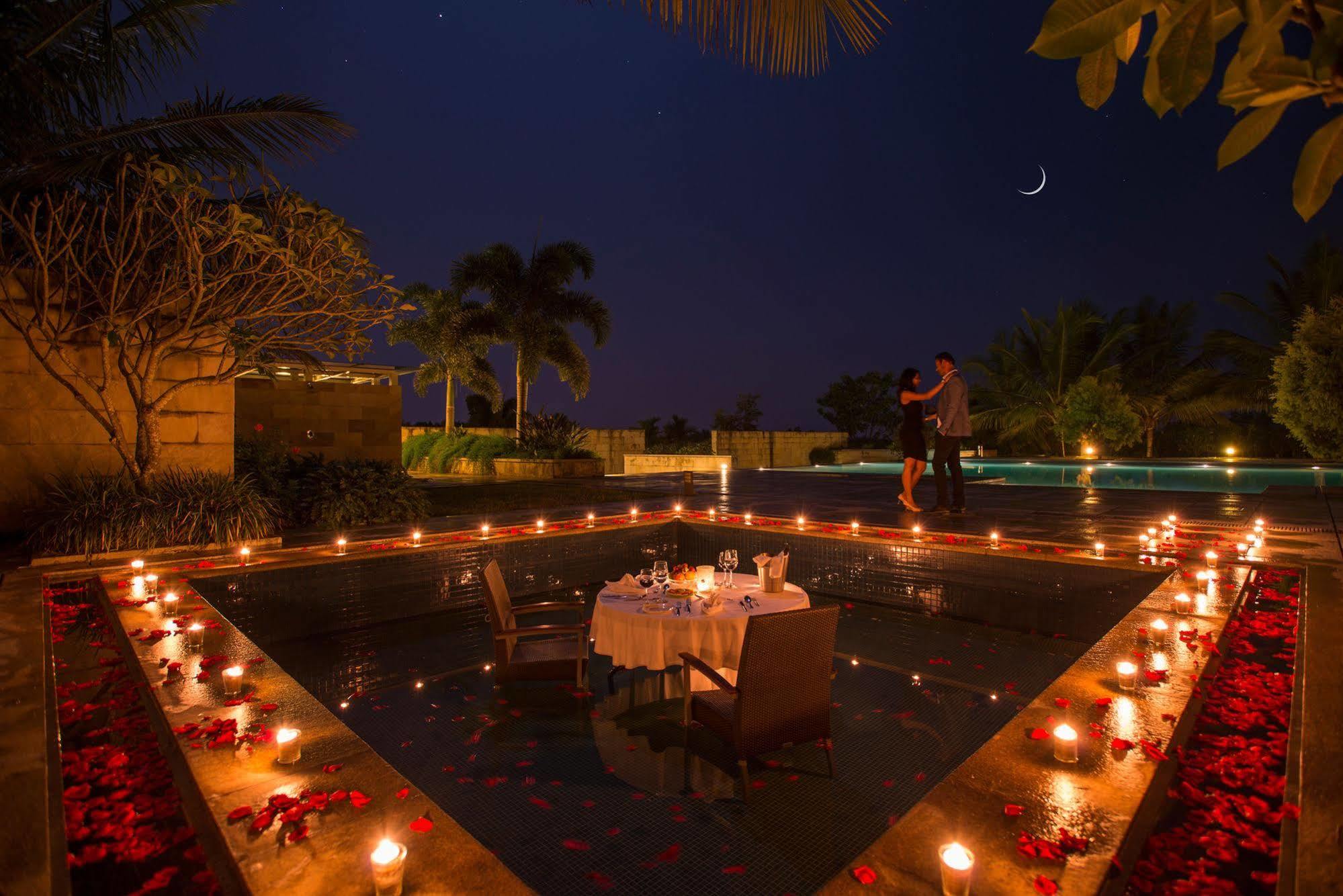 The Serai Chikmagalur Exterior photo